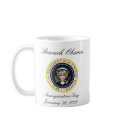 Obama 2009 Inauguration Mug by inauguration_2009 Obama 2009 Inauguration Mug