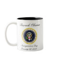 Obama 2009 Inauguration Mug by inauguration_2009 Obama 2009 Inauguration Mug