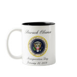 Obama 2009 Inauguration Mug