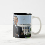 Obama 2009 Inauguration Mug