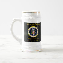 Obama 2009 Inauguration Stein mugs by inauguration_2009 Obama 2009 Inauguration Stein mugs
