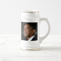 Obama 2009 Inauguration Stein mugs