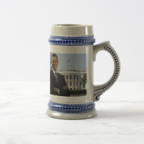 Obama 2009 Inauguration Stein mugs by inauguration_2009 Obama 2009 Inauguration Stein mugs