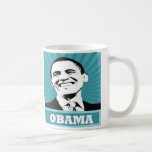 Obama 2009 mug