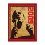 Obama 2009 post card