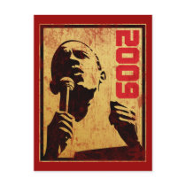 Obama 2009 postcards by spacedust Obama 2009 postcards