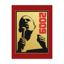 Obama 2009 postcards by spacedust Obama 2009 postcards