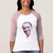 Ladies 3/4 Sleeve Raglan (Fitted)