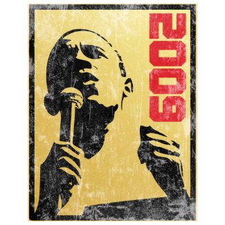 Obama 2009 shirt