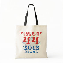 Obama 2012: 44 Bags