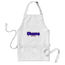 Obama 2012 aprons
