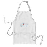 Obama 2012 apron