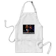 Obama 2012 apron