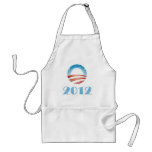 Obama 2012 aprons