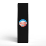 Obama 2012 Avery Binder
