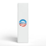 Obama 2012 Avery Binder