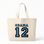 Obama 2012 bag