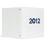 OBAMA 2012 - BINDERS