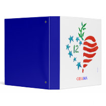 Obama 2012 binder