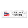 Obama 2012 bumper stickers