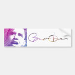 Obama 2012 bumper sticker