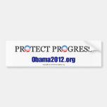 Obama 2012 Bumper Sticker