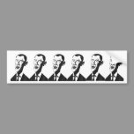 OBAMA 2012 bumper stickers