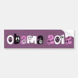 Obama 2012 bumper stickers