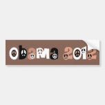 Obama 2012 bumper stickers