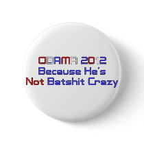 OBAMA 2012 PINS