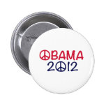 Obama 2012 buttons