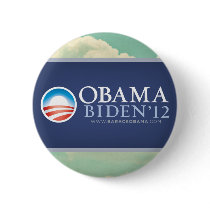 Obama 2012 Campaighn Buttons buttons