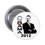 Obama 2012 Campaign Button