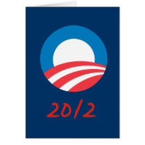 OBAMA 2012 CAMPAIGN GREETING CARDS