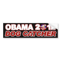 Obama 2012 Campaign Gear Bumper Sticker