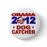 Obama 2012 Campaign Gear Pinback Button