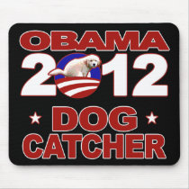 Obama 2012 Campaign Gear Mousepads