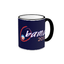 Obama 2012 coffee coffee mugs