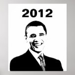 Obama 2012 Election posters