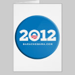 Obama 2012 cards
