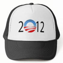 OBAMA 2012 hats