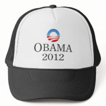 Obama 2012 Hat