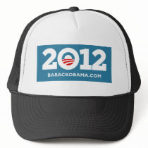 Obama 2012 hat