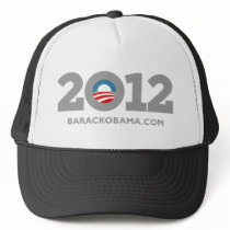 Obama 2012 hats