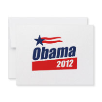 Obama 2012 invite