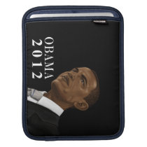 OBAMA 2012 ipad sleeves
