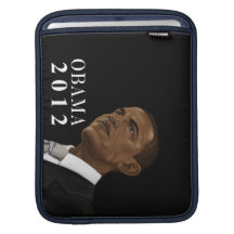 OBAMA 2012 iPad SLEEVE
