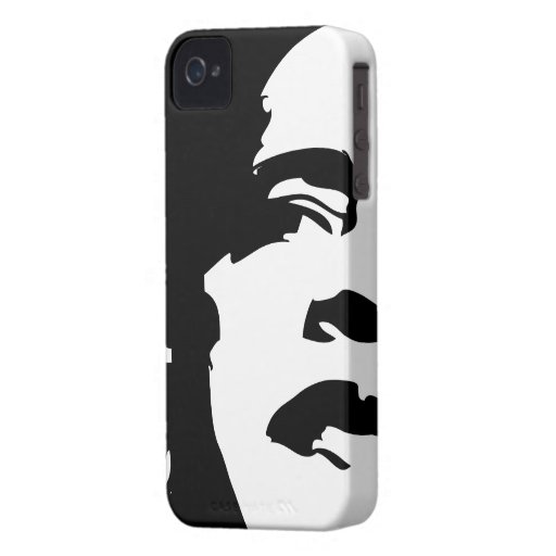 Obama 2012 iPhone 4 Case