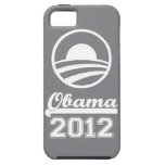 OBAMA 2012 iPhone 5 Tough Case-Mate (slate) iPhone 5 Case