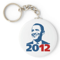 Obama 2012 key chains